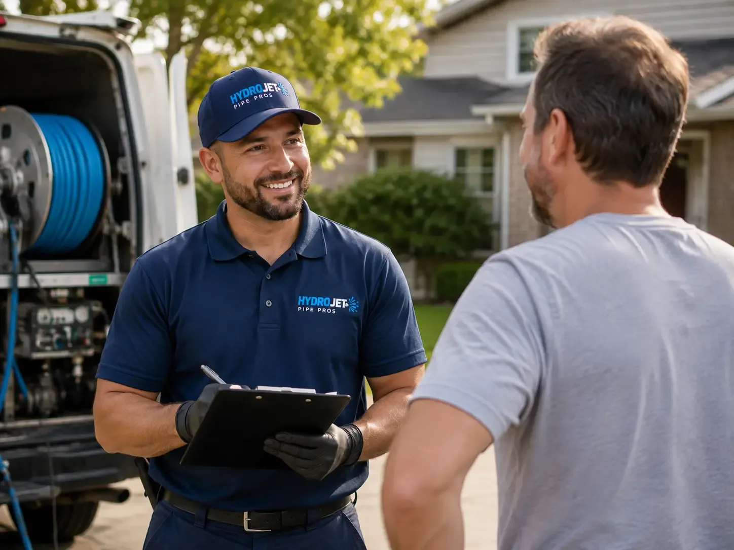 Hydro Jet Pipe Descaling South Williamson, KY FAQs